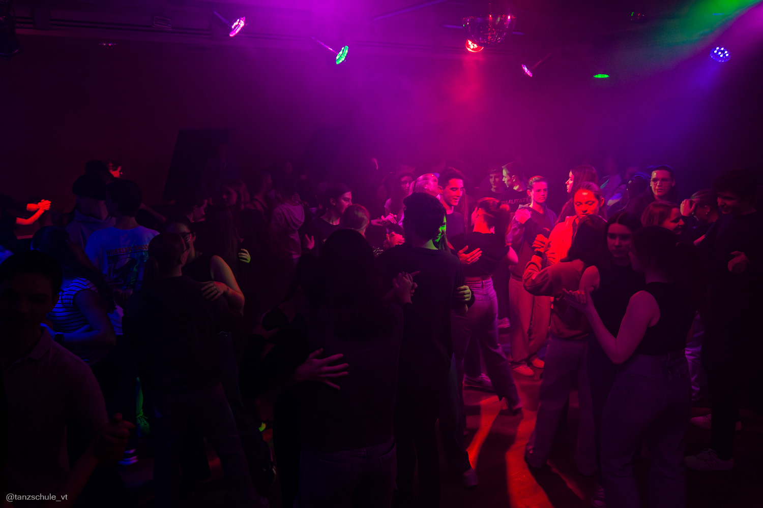 Come Together Party 8963